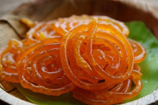 জিলাপি