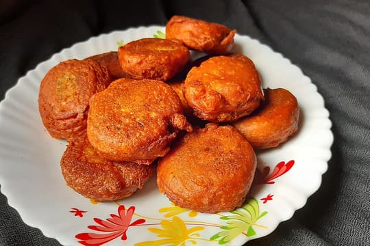 আলুর চপ